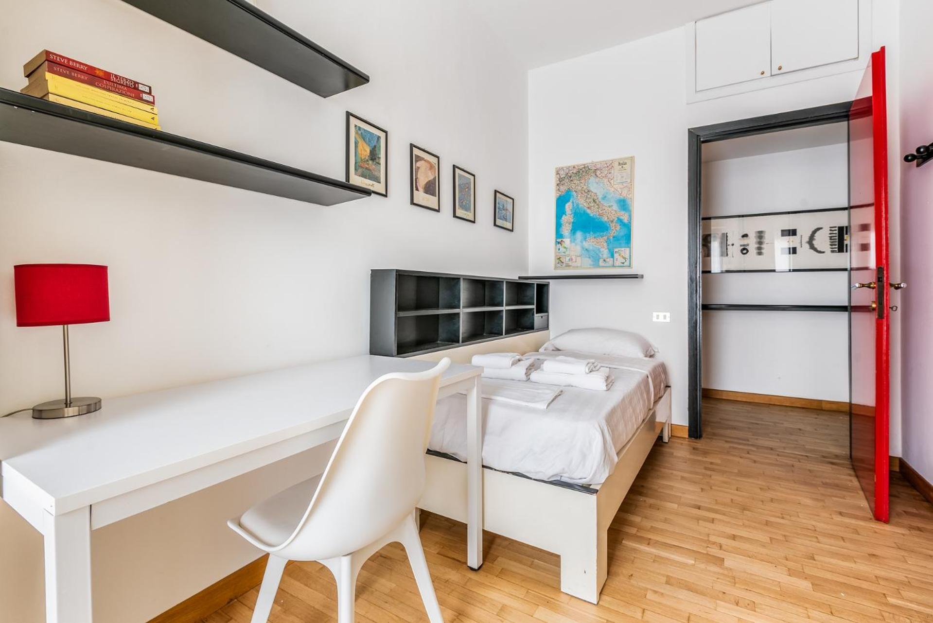 Milano Corso Sempione Principe Eugenio 3 Pax Wi-Fi Lägenhet Exteriör bild