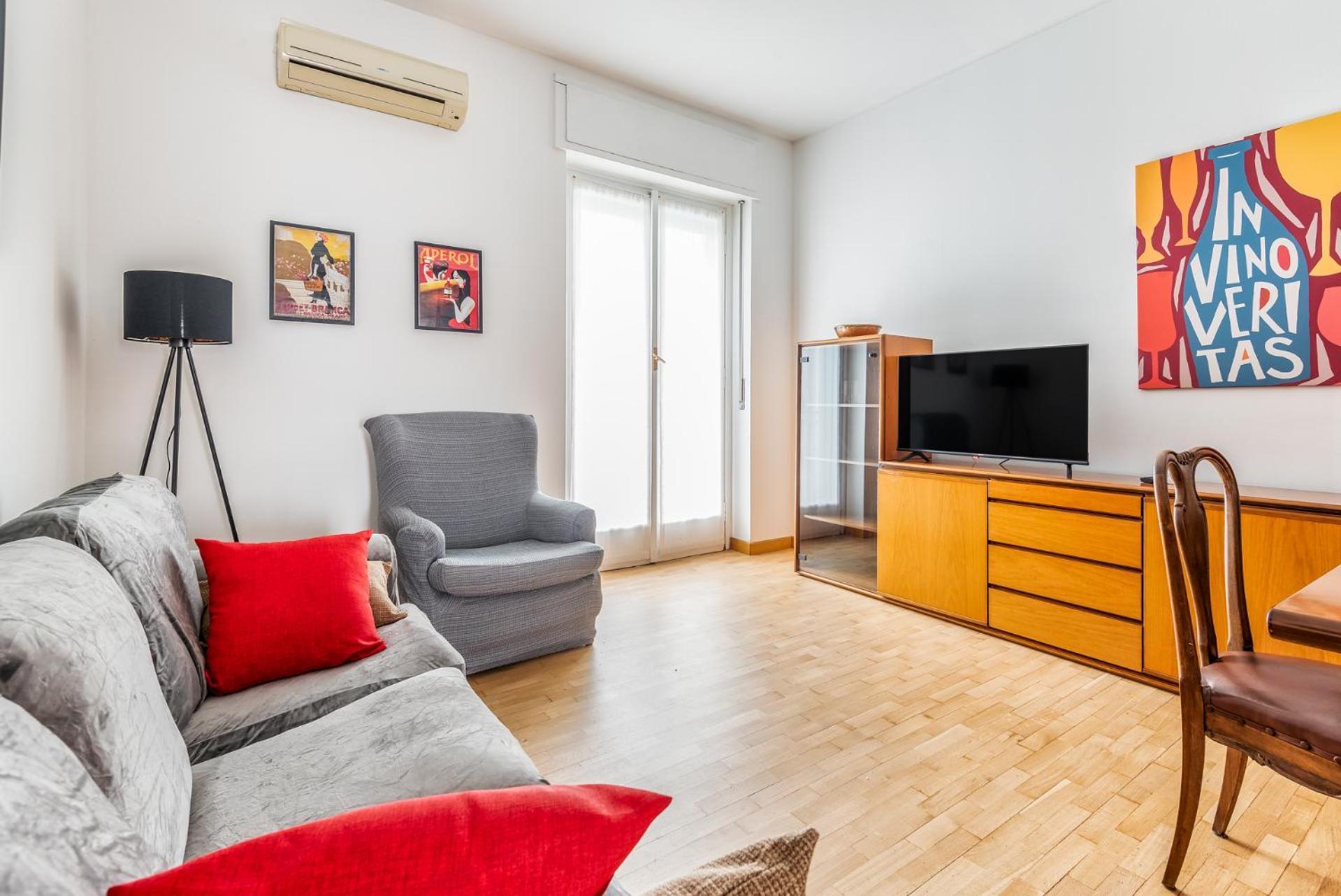Milano Corso Sempione Principe Eugenio 3 Pax Wi-Fi Lägenhet Exteriör bild